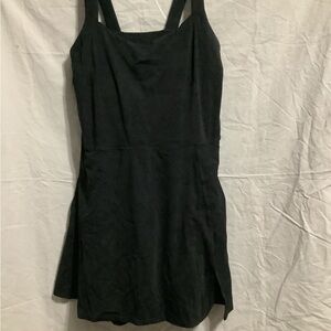 JoyLab Black Active Mini Dress size Large